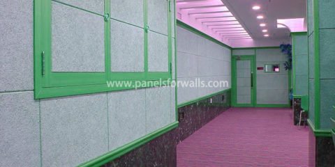 Decorative Wood Panels