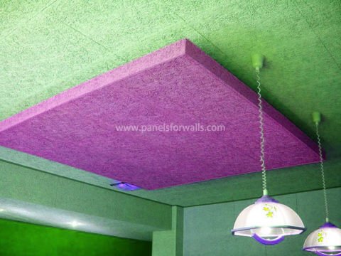 Decorative Wood Ceiling Panels