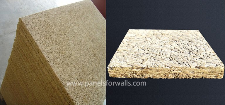 Acoustic Sound Absorbing Panels Made in China Factory Polyester Fiber Acoustic Board 9mm Thk