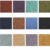 Chinese wooden wall panels color chart